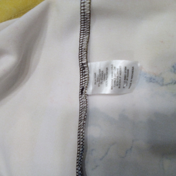 Enfocus Studio Abstract Dress Size 12 - Picture 8 of 9